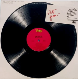 THE O'JAYS - The Year 2000- Vinyl LP TSOP 1980 AL 36416 PROMO - Bild 1 von 3