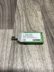 PHOENIX CONTACT 2911692, 91804 SOLID STATE RELAY #4013F158SI - Picture 1 of 3
