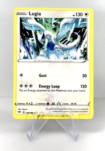 2020 Pokemon Karte Lugia 140/189 Darkness Ablaze Rare - Bild 1 von 8