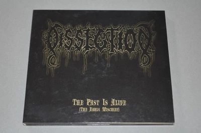Dissection – The Past Is Alive (The Early Mischief) / Necropolis Records 1997 - Bild 1 von 2