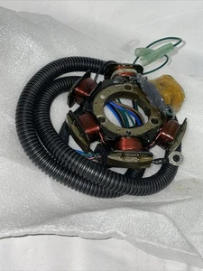 65U-85510-00-00 Yamaha WaveRunner Generator Stator For PWC - Picture 1 of 24