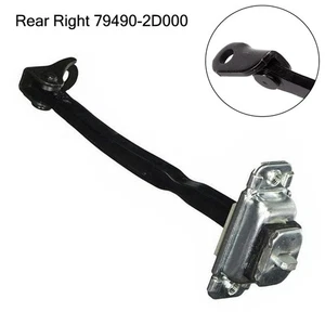 Door Check Arm Stop Hinge Strap Rear Right 794902D000 For Elantra 01-06 - Picture 1 of 5