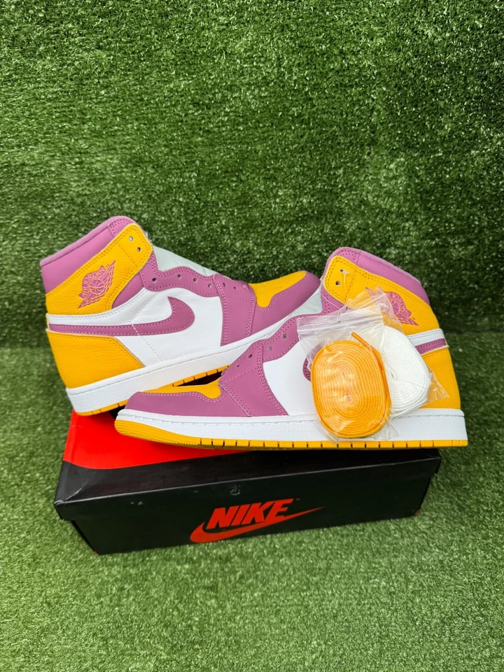 Talla 10 - Jordan 1 Retro Alto OG Brotherhood 2022 DS NUEVO Foto 1 de 4
