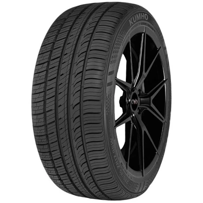 245/45ZR20 Kumho Ecsta PA51 99W SL Black Wall Tire - Image 1 of 4