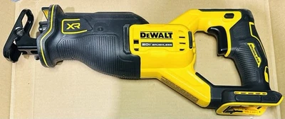 New DeWalt DCS382 20V MAX XR Brushless Cordless Reciprocating Saw - Bare Tool - Image 1 of 4