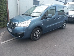 peugeot partner teepee automatic 2018,++ NOW SOLD++ - Picture 1 of 13