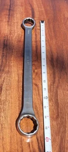 MAC SABINA -B105 - 1-1/8" X 1-1/4" DOUBLE BOX END WRENCH - 12 POINT ๐บ๐ธ - Picture 1 of 10