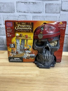 Mega Blocks 1079 Pirates of the Caribbean Jack Sparrow Buccaneers Hide Out - Picture 1 of 5