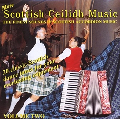 Scottish Country Dance Band - Scottish ... - Scottish Country Dance Band CD 0OVG Foto 1 de 2