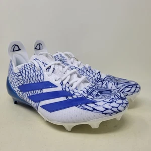 Adidas Adizero Electric Grafiti Fußballschuhe marineblau/weiß Herren Größe 11,5 IH8569 - Bild 1 von 10