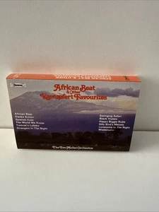 Tom Müller African Beat & Other Kaempfert Favourite Cassette Tape - Picture 1 of 3