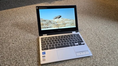Acer Chromebook Spin 311 (CP311-2H) – 11,6 Zoll Touchscreen – Top Zustand! - Bild 1 von 4