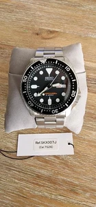 Seiko SKX007J1 Dive Watch - Picture 1 of 7