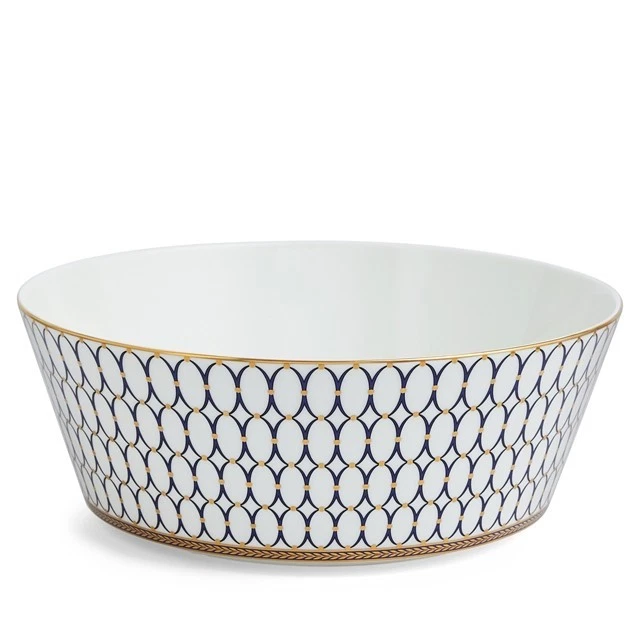 Wedgwood Renaissance Gold Serving Bowl - Image 1 of 1
