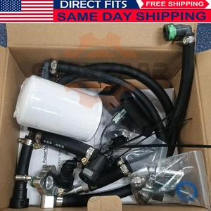 Gen2.1 CP4.2 Disaster Bypass Set Fit For 2011-2022 Ford 6.7L Powerstroke Diesel - Picture 1 of 22