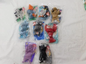 Konvolut 9 Ty Beenie Babys McDonalds - Bild 1 von 6