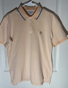 Penguin Short Sleeve Polo Shirt - Picture 1 of 3