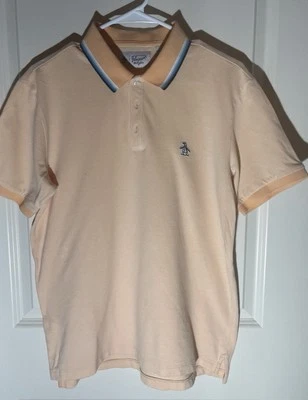Polo Penguin manga corta Foto 1 de 3