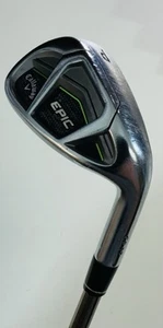 Callaway EPIC CF-17 Pitching Wedge ⛳️ Mamiya Recoil F3 R Flex RH Good PW - Picture 1 of 11