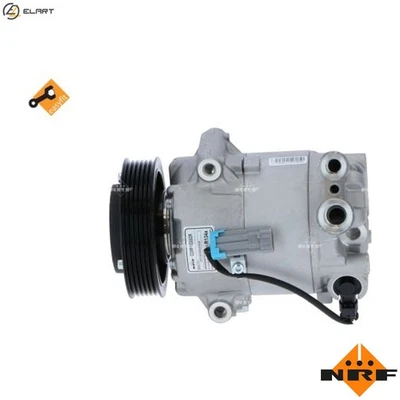 COMPRESSOR AIR CONDITIONING 32781 FOR VAUXHALL ASTRAVAN/Mk MERIVA/II  OPEL - Image 1 of 4
