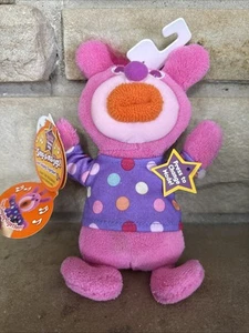NEW Sing a Ma Jig Pink Plush 2010 Skip to My Lou Fisher Price Mattel NWT - Picture 1 of 5