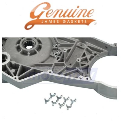 James Gasket Inner Primary Lock-Tabs for 1988-2005 Harley Davidson FLSTC mh Foto 1 de 4