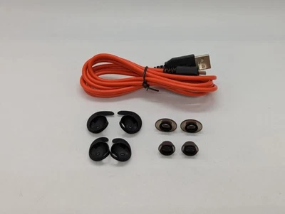 Ear tips/wings/USB cable ONLY Jabra Evolve 65e in-ear headphones wireless earbud - Image 1 of 4