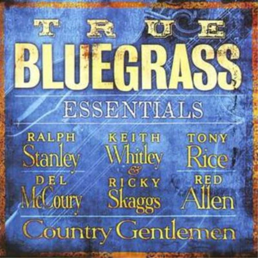 Various Artists True Bluegrass Essentials (CD) Album - Bild 1 von 1