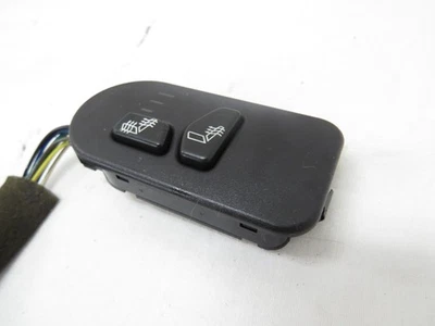2003-2007 Hummer H2 |  Front Passenger Side Heated Seat Switch Assembly | z-7604 - Image 1 of 4