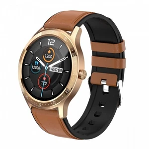 5908235976839 Smartwatch MaxCom Fit FW43 kobalt 2 złoty Maxcom - Zdjęcie 1 z 3