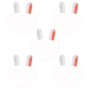 5pcs Watch Glass Screen Protectors 52mm HD High Definition PET Smartwatch Film - Picture 1 of 8