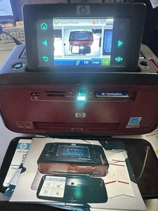 HP Photosmart A630 Series Printer  - Picture 1 of 6