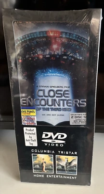 Close Encounters of the Third Kind (Two-Disc Collector's Edition) DVD - LONGBOX! - Image 1 of 2