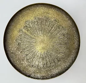 Early 20th Century Tiffany Studios New York ‘Sea Anemone’ Gilt Bronze Compote - Picture 1 of 20