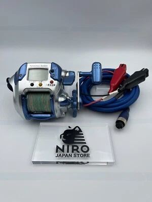 Shimano 04 Dendou Maru 1000H 12V Electric Reel Saltwater Big Game Fishing JAPAN - Image 1 of 4