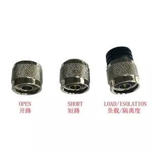 8.5G N Male OSL Test Connector Calibration Kit RF Coaxial Test Short Open Load - Picture 1 of 6
