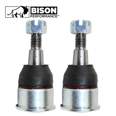 Bison Performance 2pcs Front Lower Suspension Ball Joints For Acura MDX Pilot - Image 1 of 3