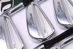 Titleist T150 Irons / 5-PW / Regular Flex Tensei AV Blue AM(2) Shafts - Picture 1 of 7