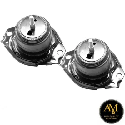 Soportes de motor delanteros derecho e izquierdo 2 piezas para Dodge Durango 25-11 V6-3,6 L Foto 1 de 4