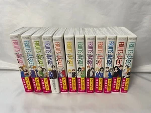 Fruits Basket Favorite Edition Vol.1-12 Complete Full Set Japanese Manga Comics - Bild 1 von 10