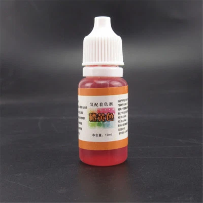 10ml DIY Material Handmade Soap DYE Pigments Liquid Colorant Toolkits Quality - Image 1 of 4