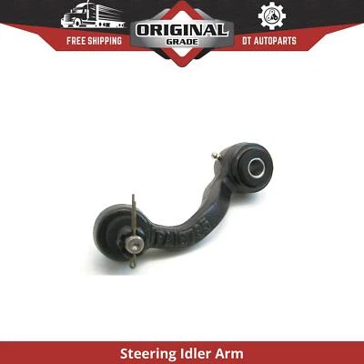 For 1983-1989 Chrysler Fifth Avenue Steering Idler Arm Front Mevotech 1984 1985 - Image 1 of 3