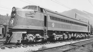 Great Northern W-1 Class Electric 5019 5 x 7 Photo - Picture 1 of 1