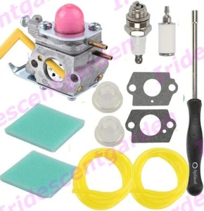 530071752 530071822 Carburetor Carb For Craftsman weedwacker 17"/25cc - Picture 1 of 3