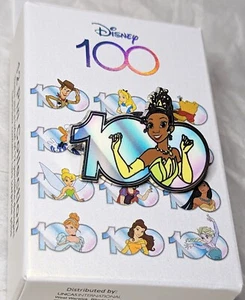 Disney 100 Years of Wonder LE 500 Mystery Pin - Tiana - geöffnet - PALM Exclusive  - Bild 1 von 3
