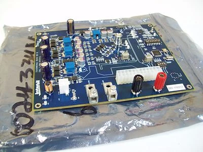 INTERSIL ISL6306EVAL1 REV. CONTROLADOR PWM 4 FASES B CON DAC de 8 bits - ENVÍO GRATUITO Foto 1 de 4