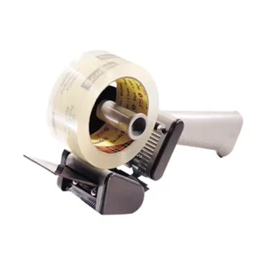 3M H-150 Scotch 2" Low Noise Hand-Held Tape Dispenser, 48 mm (1.89"), 6 each - Picture 1 of 7