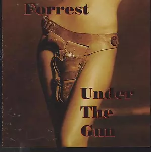 FORREST CD: "UNDER THE GUN" 1998 - Imagen 1 de 2