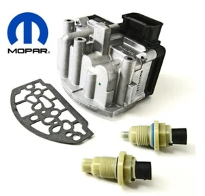 Transmission Shift Solenoid Service Kit w/ Speed Sensors A604 41TE 21384* - Picture 1 of 1