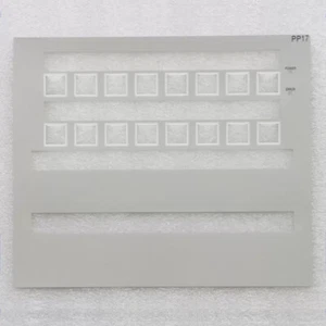 Teclado de membrana para PP17-I 6AV3688-3CD13-0AX0 - Imagen 1 de 2